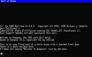 Dungeon — screenshot 1